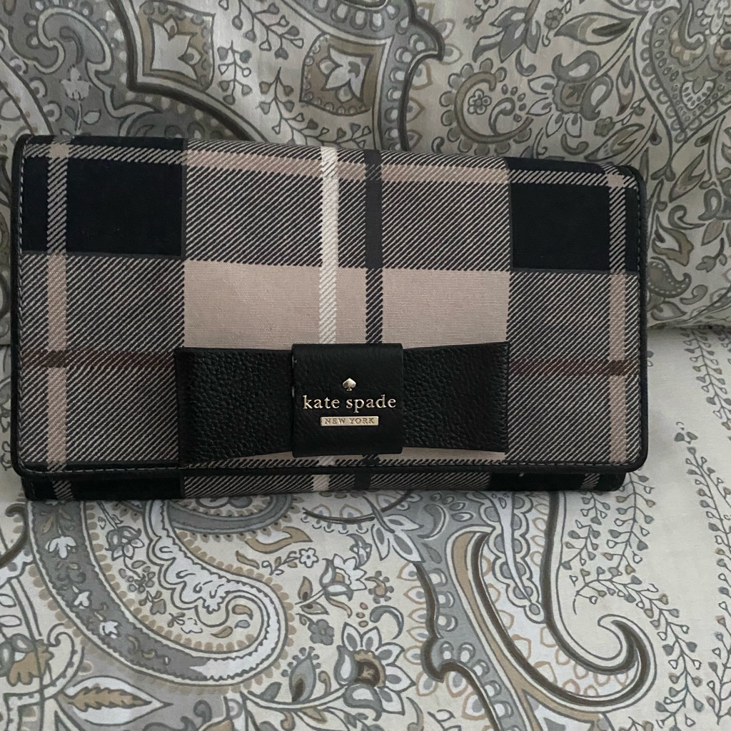Kate Spades Clutch Mint Condition